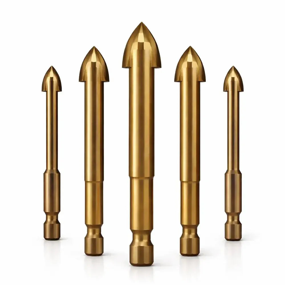 MaxxFuro "Indestructible Drill Bit"