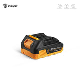 DEKO 20V MAX DKCD20XL01-H10S2 | 3/8" CORDLESS DRILL