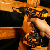 DEKO 20V MAX DKCD20XL01-H10S2 | 3/8" CORDLESS DRILL